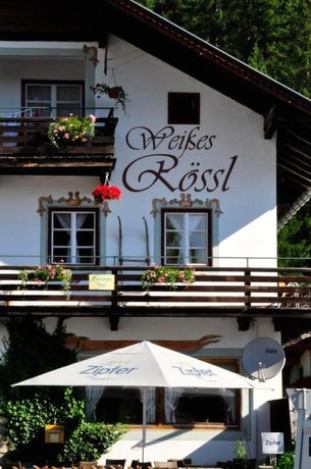 0 Sterne Hotel Weisses Rossl In Leutasch/Tirol Leutasch