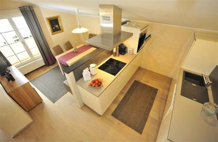A-VITA Viktoria & A-VITA living luxury apartments
