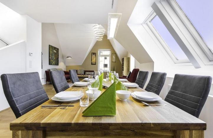 Abieshomes Serviced Apartments Messe Prater