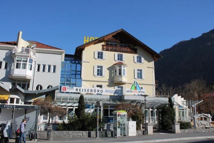 Aktiv Hotel Otztal