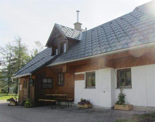 Almgasthaus Seebergalm
