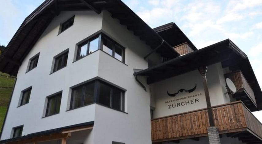 Alpen-Appartements Zurcher