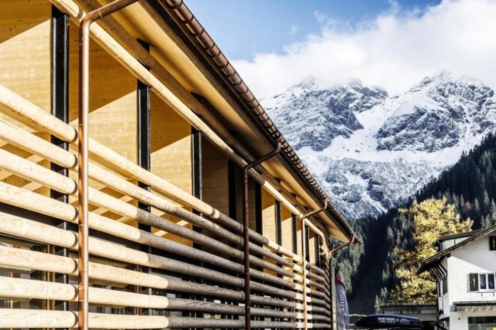 Alpen Select Apartments Kleinwalsertal