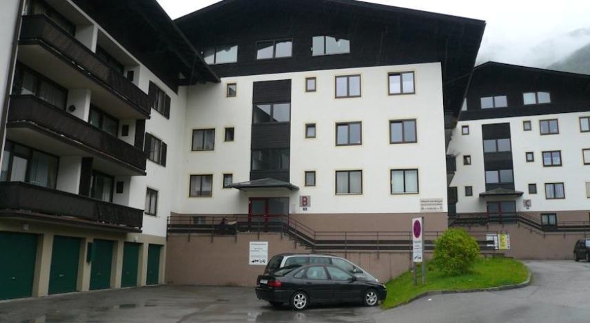 Alpenappartement Tommy