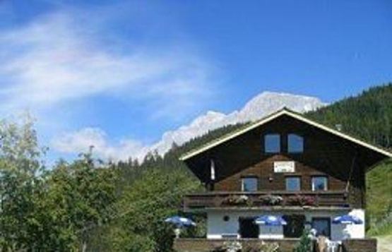 Alpengasthof - Pension Rapoldsberg