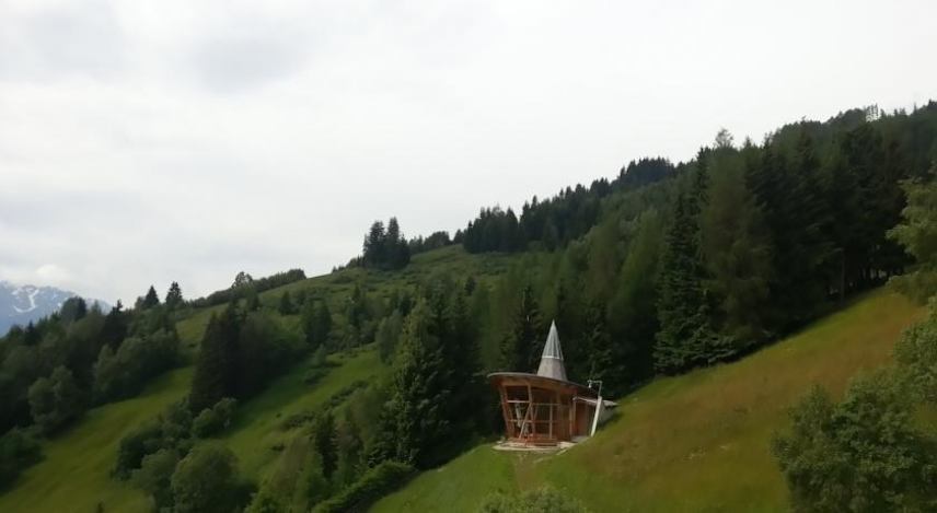 Alpengasthof Plattenrainalm