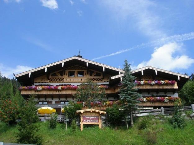 Alpenhof Schwaiger