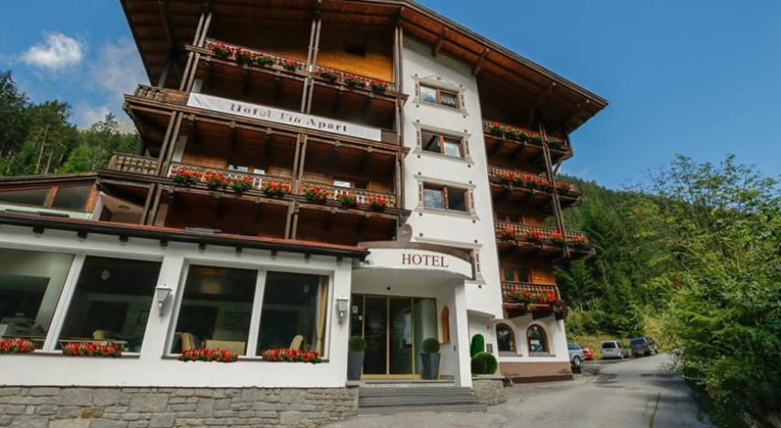 Alpenhotel Bodele