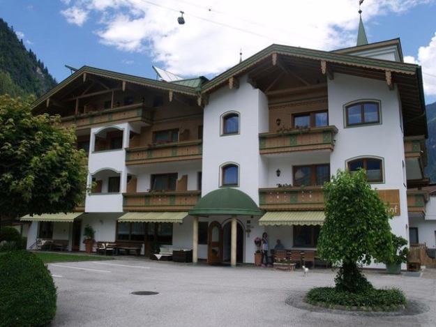 Alpenhotel Ferienhof