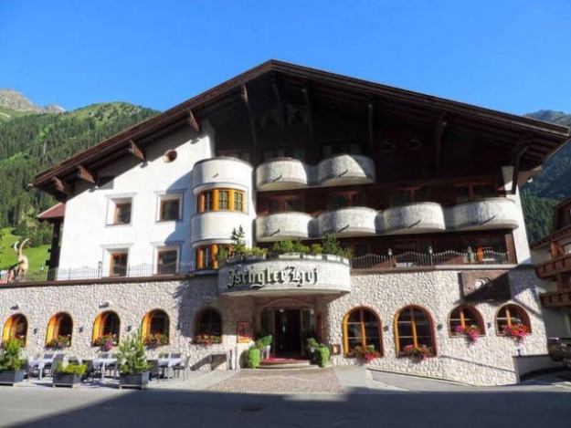 Alpenhotel Ischglerhof