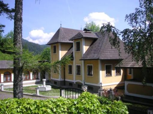 Alpenhotel Jagdhof Breitenthal Sankt Georgen am Reith