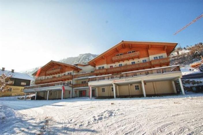 Alpine Resort Kaprun - All Seasons Lodge