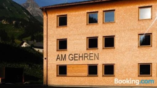 Am Gehren - Arlberg Appartements