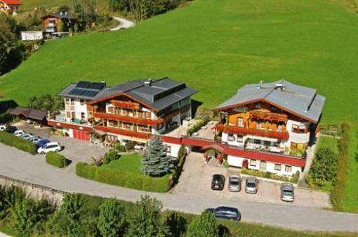 Anny Pension and Appartement Maria Alm am Steinernen Meer