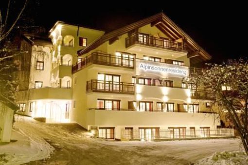 Apart-Hotel Alpinsonnenresidenz