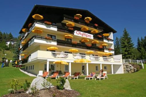 Apart Hotel Olympia Tirol