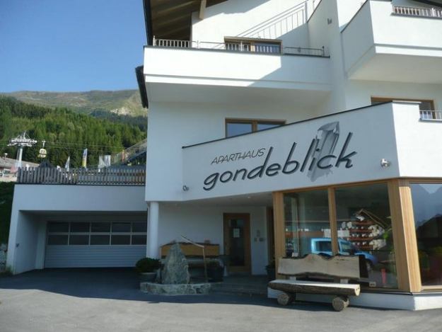 Aparthaus Gondeblick
