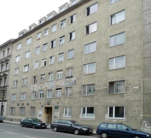 Apartment Center Vienna