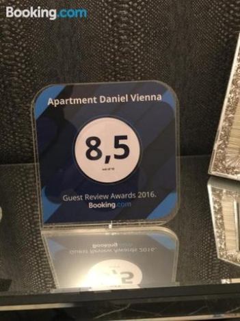 Apartment Daniel Vienna