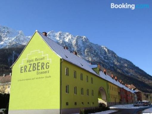 Apartment Erzberg Alpin Resort 23