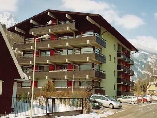 Apartment Haus Achenstrasse 1