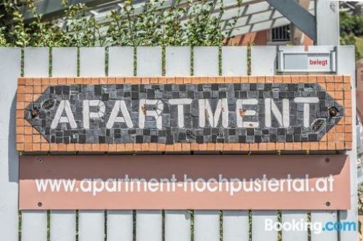 Apartment Hochpustertal