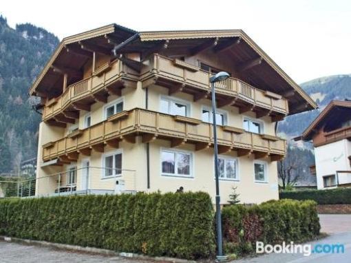 Apartment Sidan III Mayrhofen