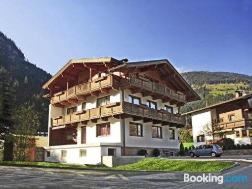 Apartment Sidan II Mayrhofen