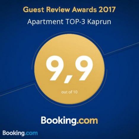 Apartment TOP-3 Kaprun
