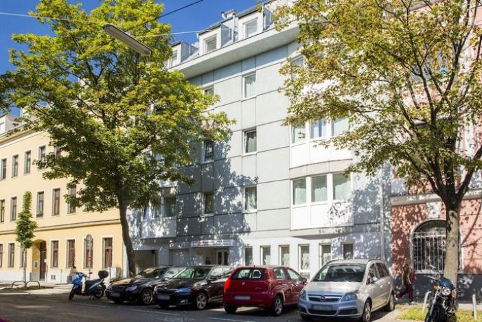 Apartmenthotel Residenz Donaucity