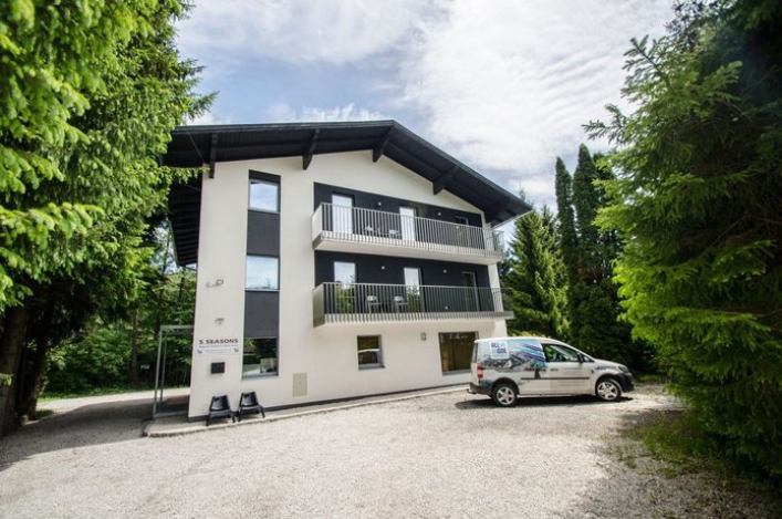 Apartmenthouse 5 Seasons - Zell am See