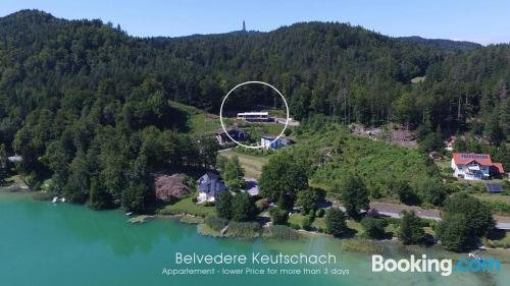 Appartement Belvedere Keutschach am See