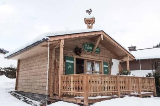 Appartement Chalet Alm-Rosl by HolidayFlats24