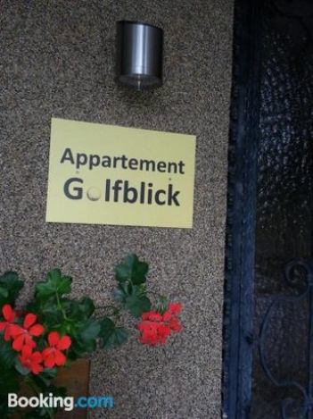 Appartement Golfblick Reichenau