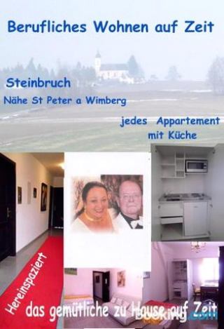 Appartement St Peter a Wimberg