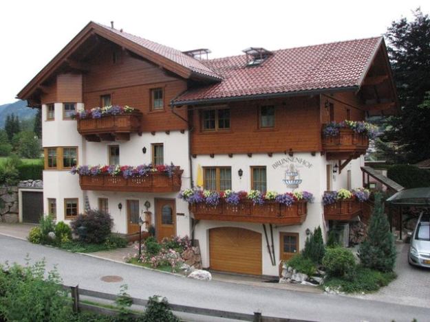 Appartementhaus Brunnenhof