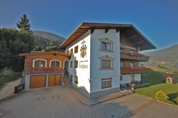 Appartementhaus Lechner Arzl im Pitztal Tirol