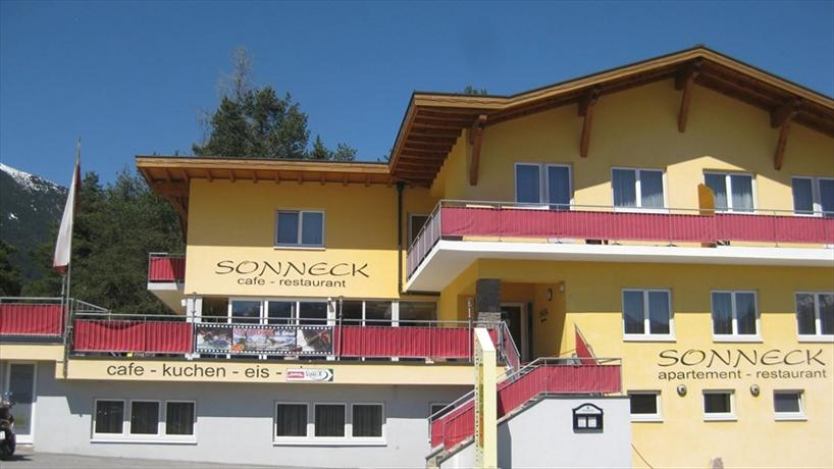 Appartementhaus Sonneck