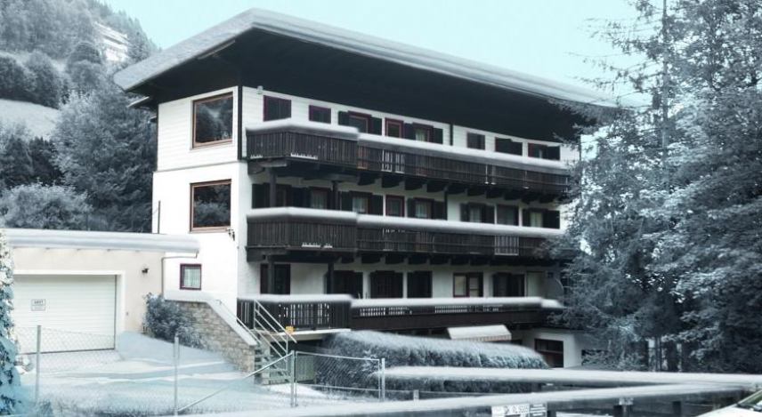 Appartementhaus Tirolerheim