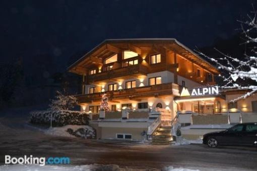 Appartements Alpin Saalbach