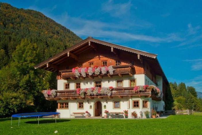 Appartements Binderhof Kirchdorf in Tirol