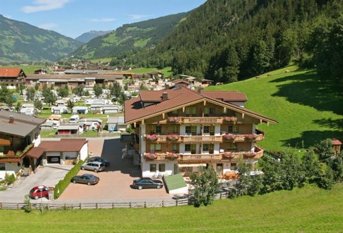 Apparthotel Bergkristall Mayrhofen