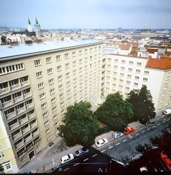 Avis Hotel Vienna