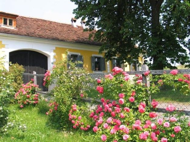 Bauernhof Ablasser Ferienhaus bei Therme Loipersdorf
