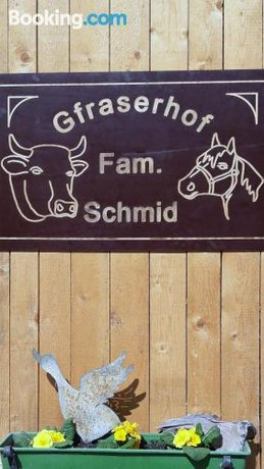 Bauernhof Gfraser
