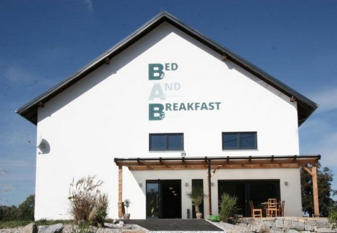 Bed and Breakfast bei Andrea Binder