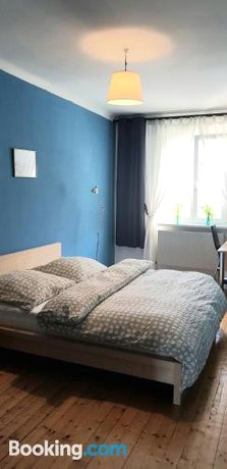 Belvedere cosy apartment private room 10 minutes from Vienna centre