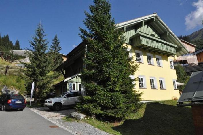 Berg-Klause Alpengastehaus