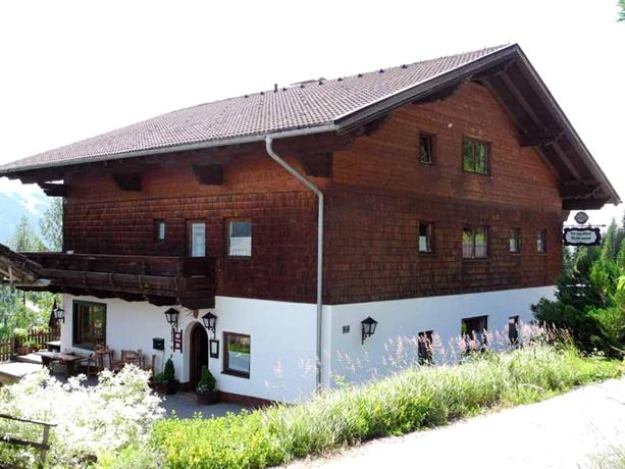Berggasthof Rohrmoos