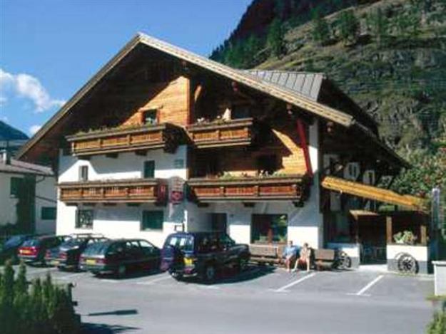 Bergheimat Gasthof